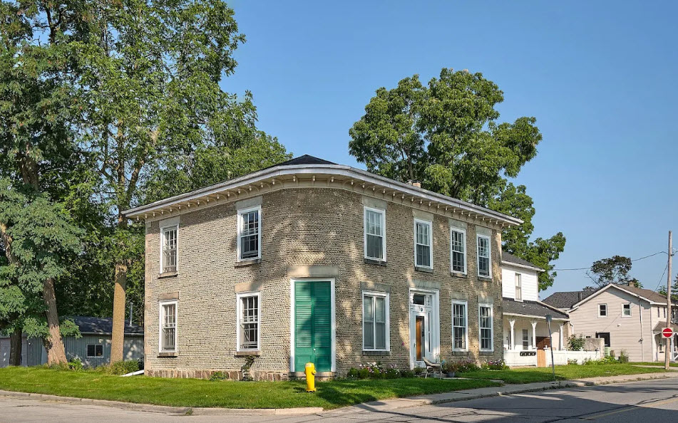 Sowden House, Brant, Ontario, Canada, Canada